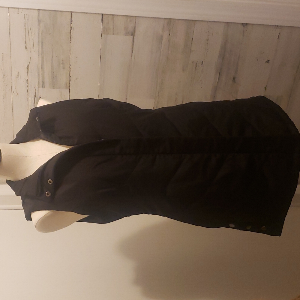 NWT Christopher and Banks vest puff jacket